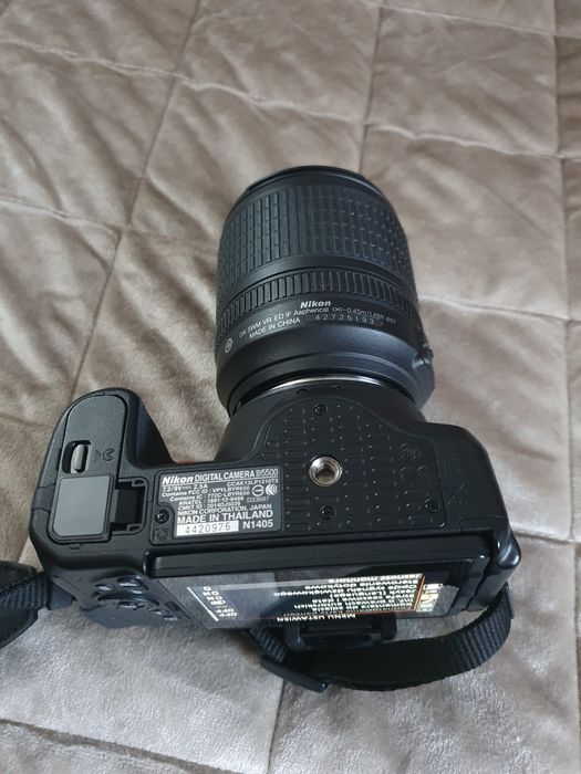 Aparat Nikon D5500