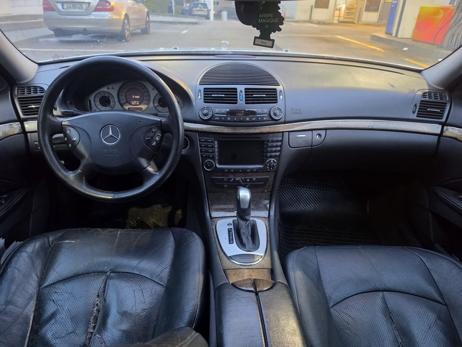 Mercedes-Benz E270 CDI 177CV 2003/05 Nacional