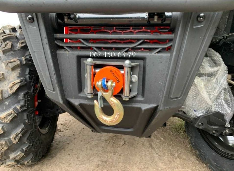 Квадроцикл Odess ML 900 -850cc Інжектор ЛОНГ Доставка по Україні ЄПК