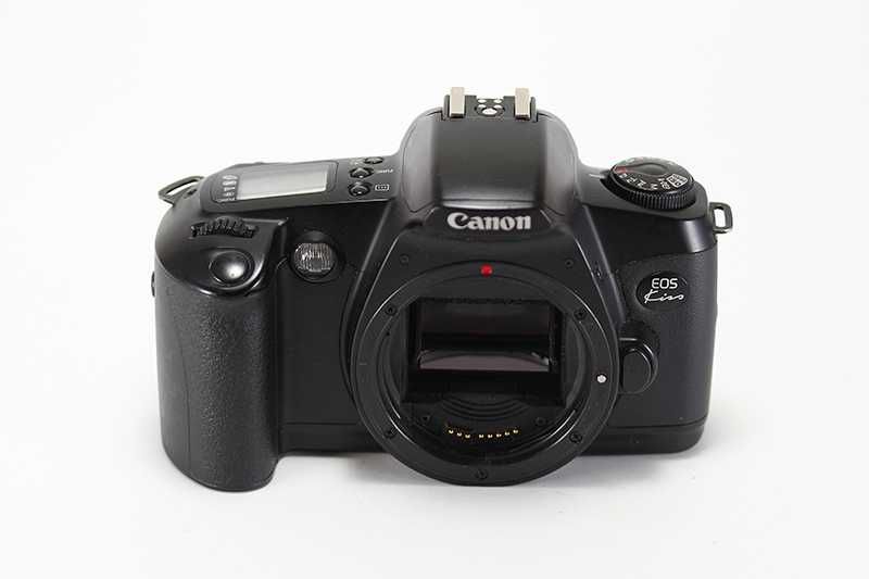 Canon EOS Kiss (500N) - Corpo