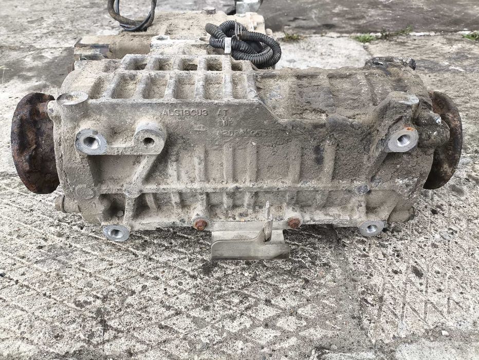 Dyfer Haldex VW Golf 4 2.0 Benzyna 4motion Skoda Octavia 1 4x4 2.0 Benzyna