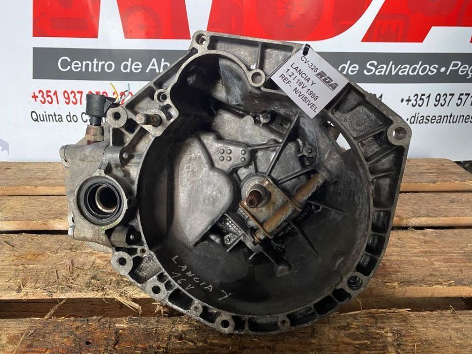 CV326 Caixa de Velocidades Lancia Y 1.2 I 16V De 1998