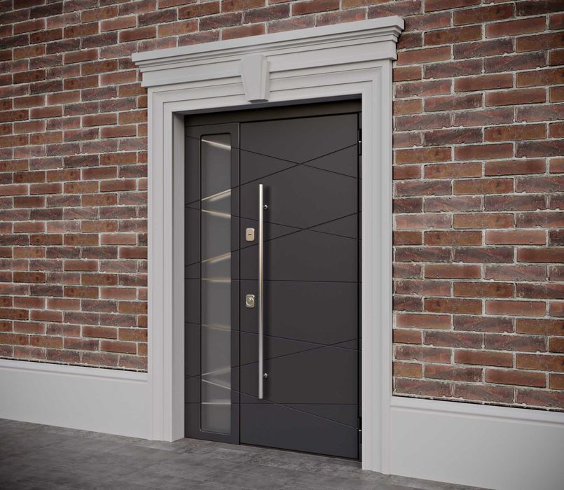 Фасадний декор! Візуалізація! Дизайн!