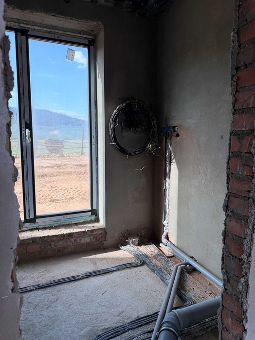 Котедж 60 м² у Карпатах | преміальний формат