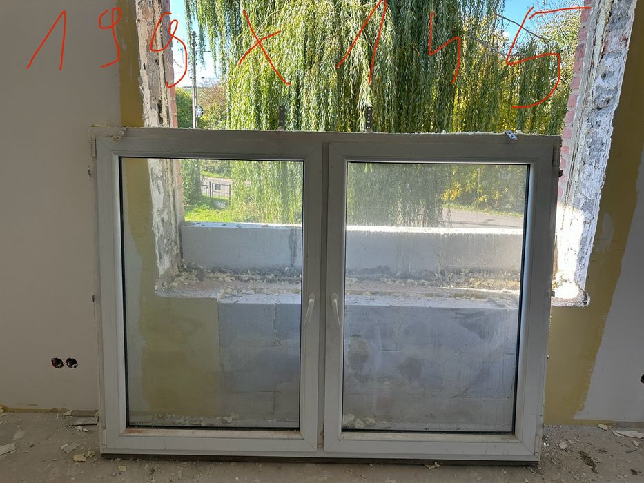 Okna Plastikowe z Demontazu