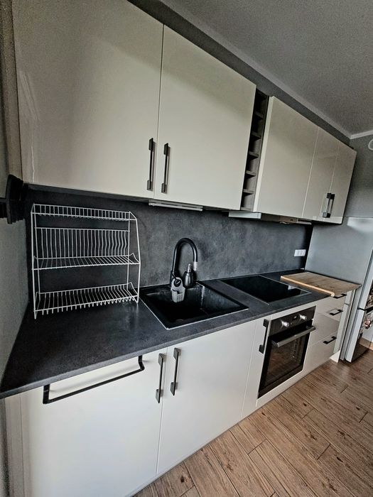 Mieszkanie Rzeszów Wołyńska balkon  garaż 32 m - Widok 4