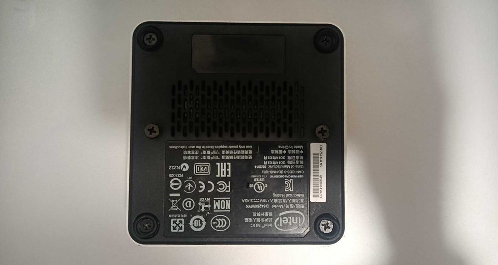 Mini PC NUC Intel484284781906503683