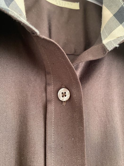 BURBERRY/ Bluzka damska / 40-42