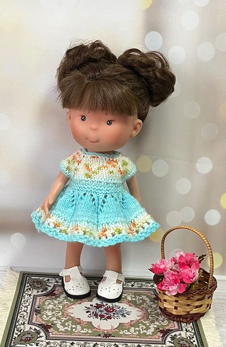 Одяг для ляльки Мія 30 см.