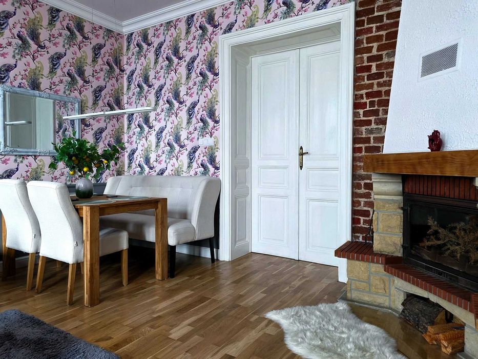 !! Stylowy apartament w Sanoku, brama do Bieszczad !!