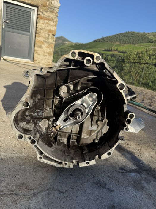 Caixa velocidades VW Passat b5.5