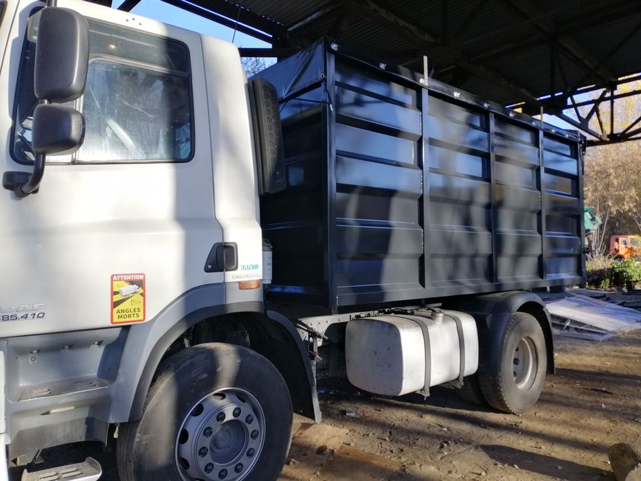 Кузов зерновоз самосвал на любой тягач