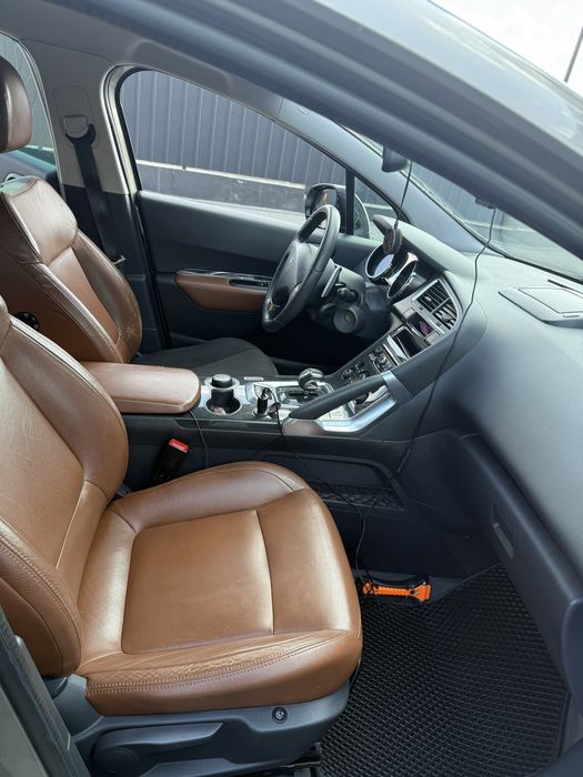 Peugeot 3008 2013 VIN VF3HURHC8DS046838 фото оголошення 5 з 9