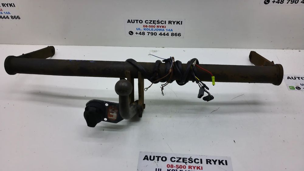 Seat Leon I Hak Holowniczy
