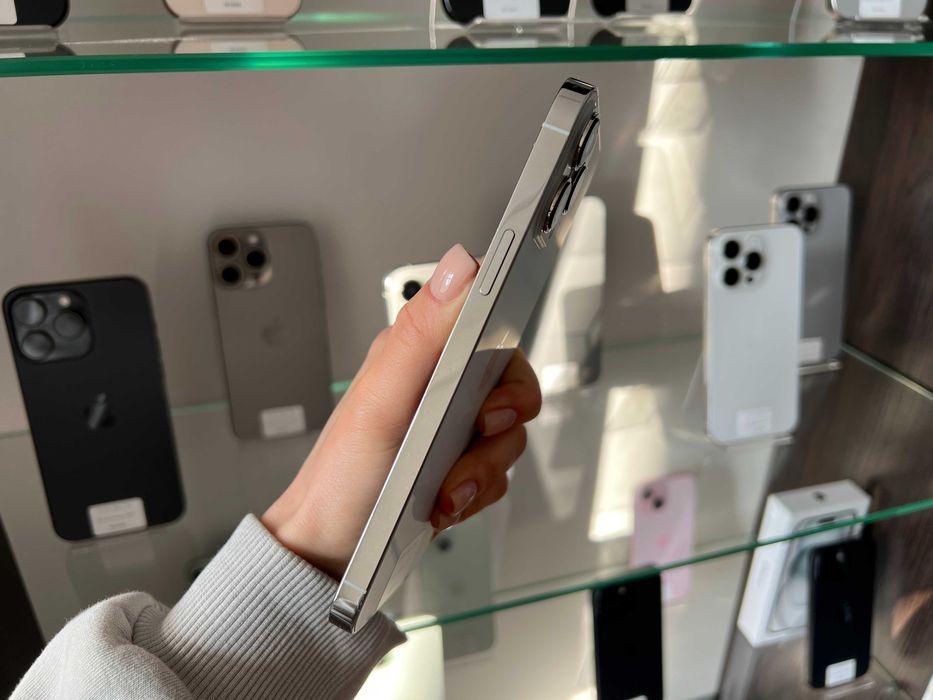 iPhone 13 Pro Max 128 gb Neverlock / від Магазину + Гарантія / Обмін