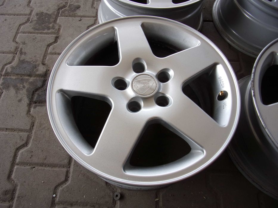 Felgi aluminiowe 5x112 et36 7jx16