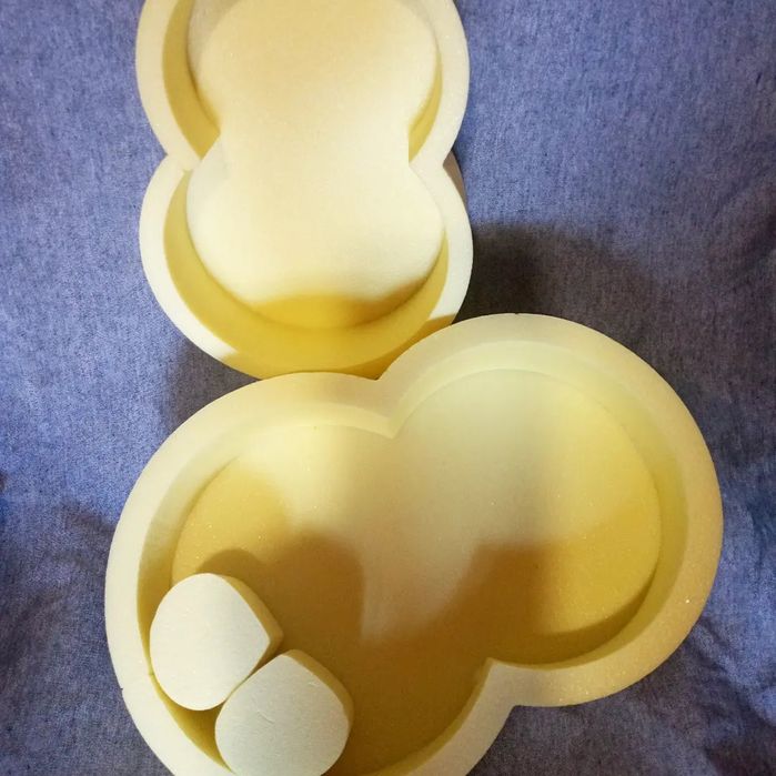 Пенобокс восьмерка