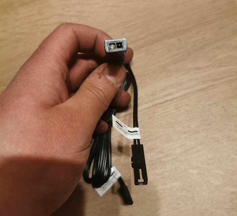 Włącznik sensor zbliżeniowy 3w1 do szafy szuflad czujnik dzrwiowy