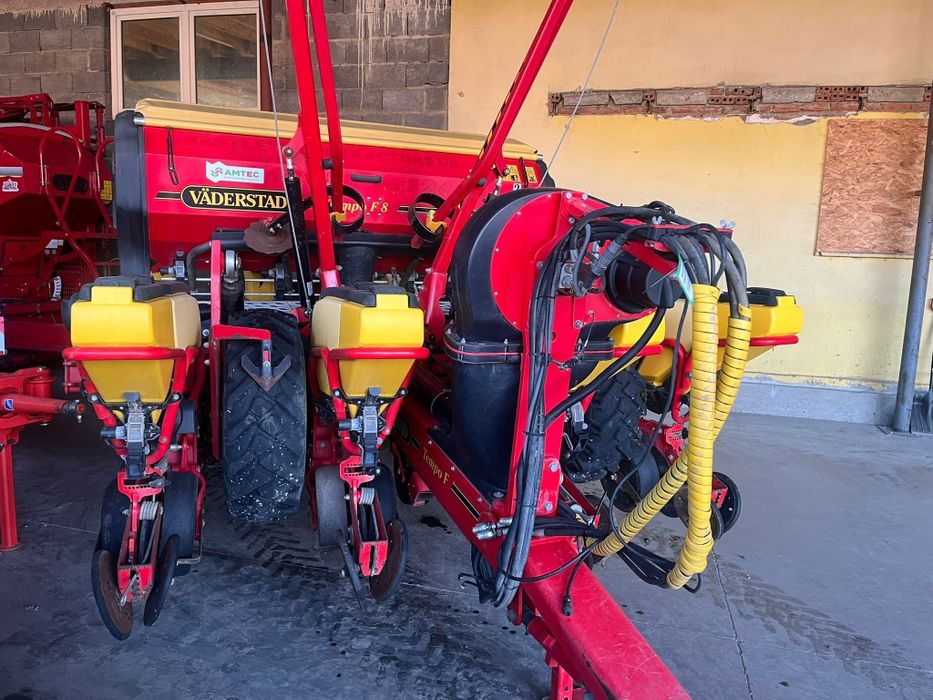 Vaderstad Tempo F8, 2013, mikrogranulat