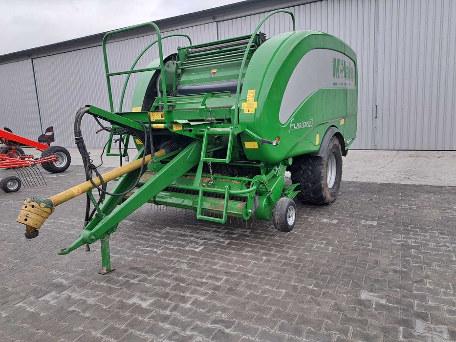 Mchale fusion 3 prasoowijarka rezerwacja