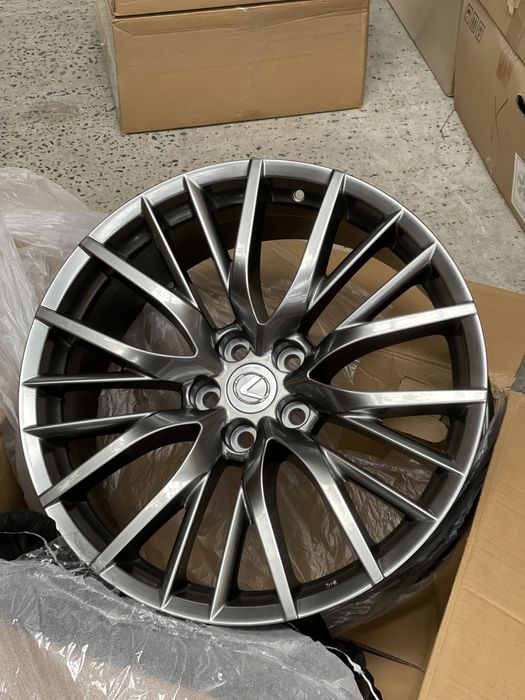 Диски Нові R20/5/114,3 Lexus Nx Rx Toyota Highlander Rav-4