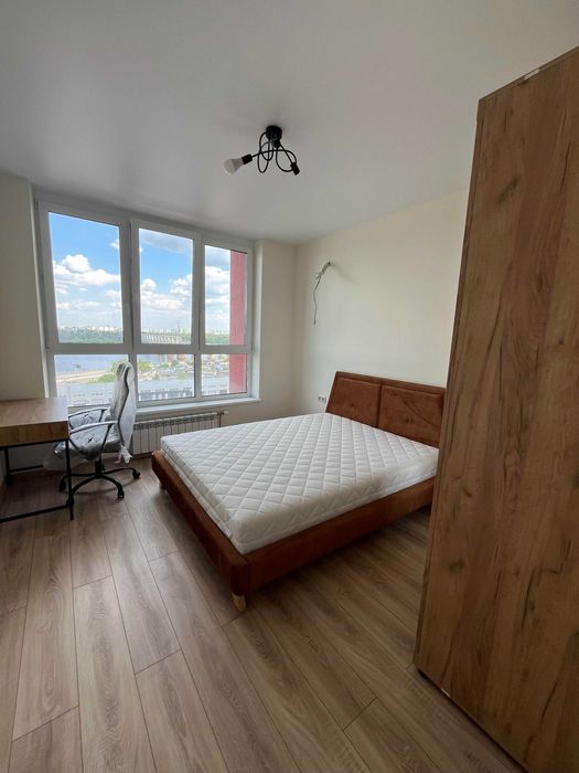 2-комнатная квартира по адресу ул. Набережно-Рыбальская (площадь 69 м²) - Atlanta.ua - фото 9