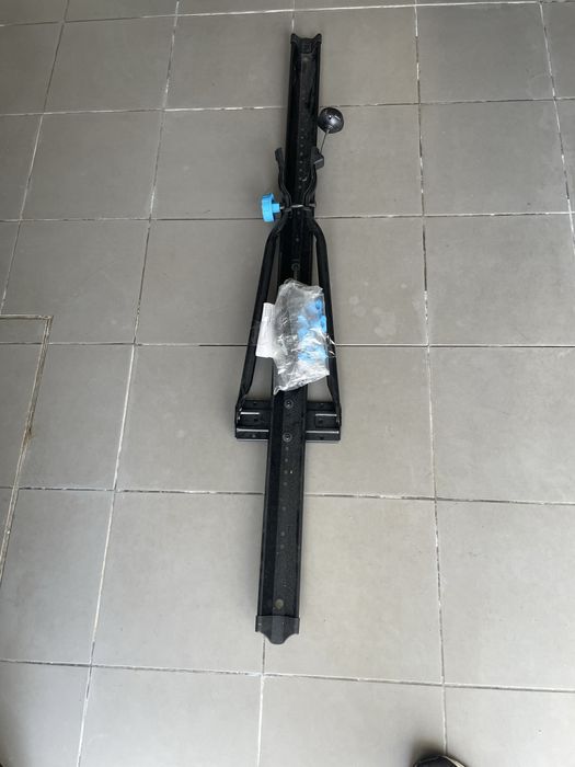 Suporte / Calha Porta-Bicicletas para Tejadilho (Com Acessórios)