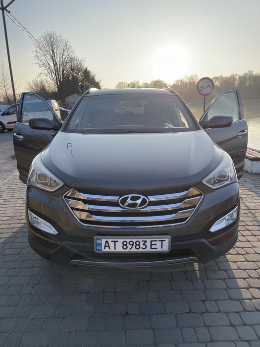 Hyundai Santa Fe 2.0 4wd