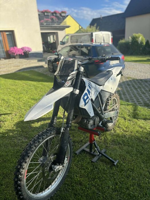 BMW G450X Enduro