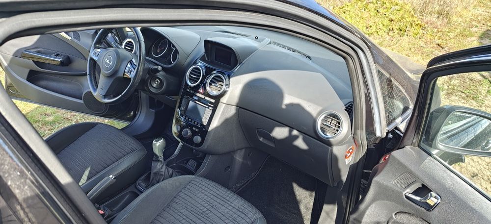Opel Corsa D 1.4