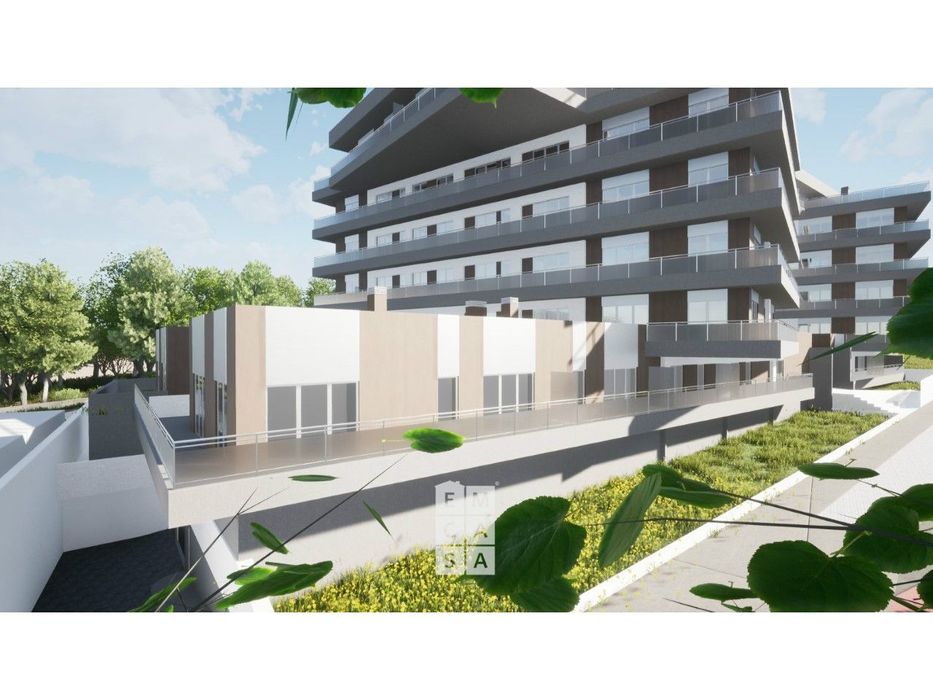 Apartamento T1 Venda em Oliveira de Azeméis, Santiago de Riba-Ul, Ul,