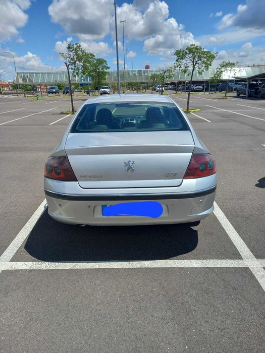 Peugeot 407 1.6 HDi Executive