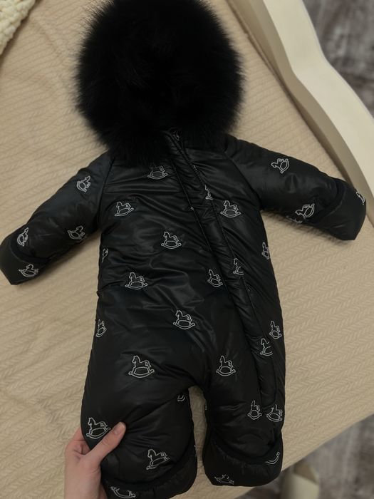 Комбинезон зимний