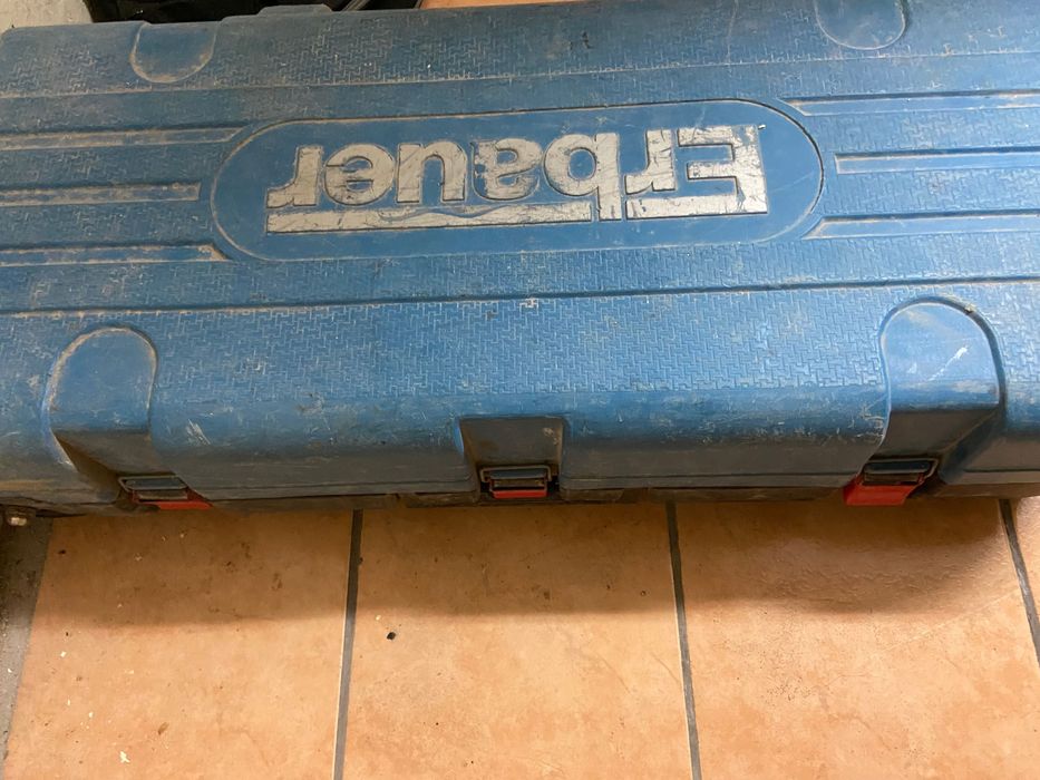 Młot wyburzeniowy erbauer 1750