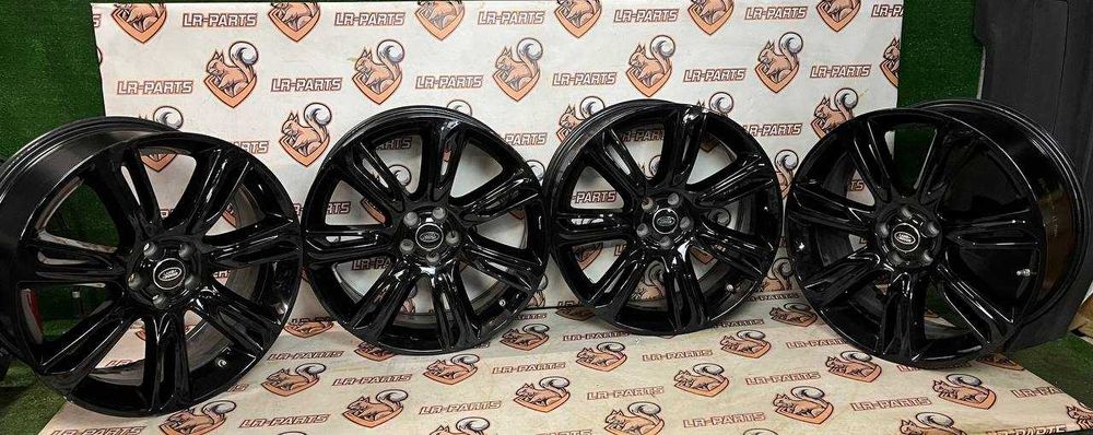 Диски Land Range Rover Jaguar R20 5x108 без дефектів
