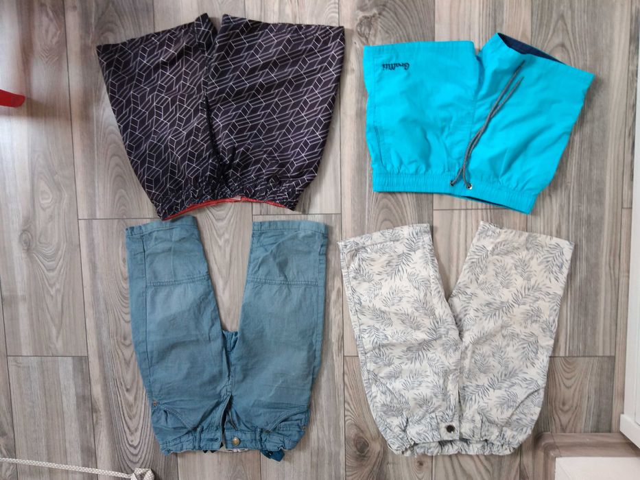 Zestaw spodenek chłopięcych rozmiar 146-152