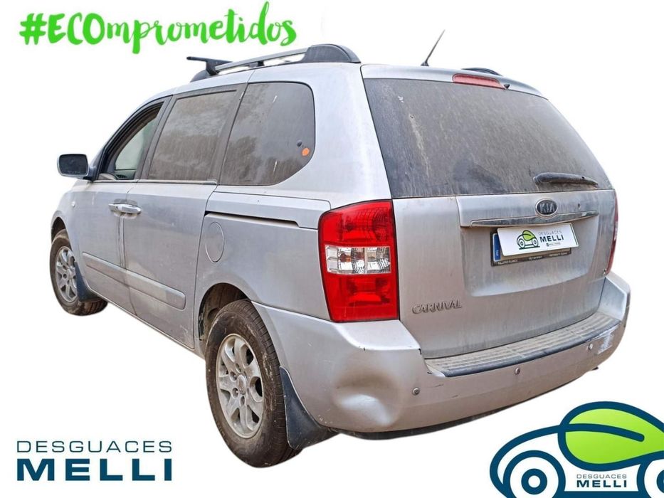 Suporte Guia Porta Corredor Kia Carnival