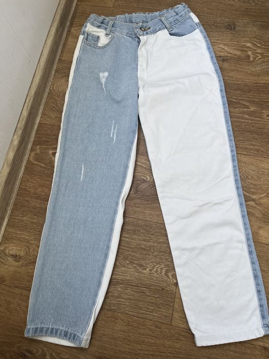 Джинси  модні на  10-11років m