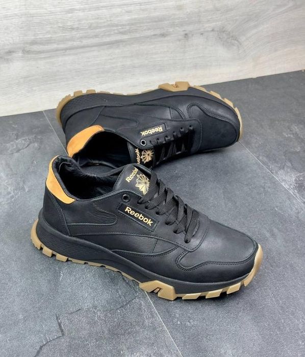 Зимние кроссовки -20° Reebok 40-45