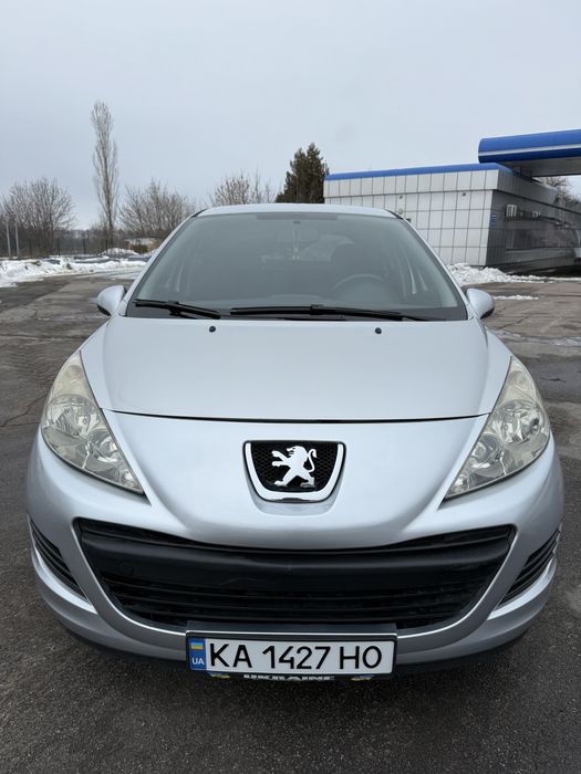 Peugeot 207 2010 р. ГБО