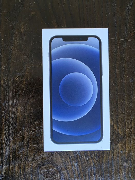 Iphone 12  128 GB desbloqueado