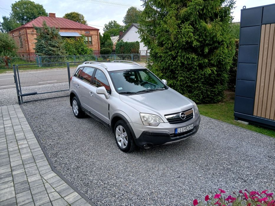 Opel Antara