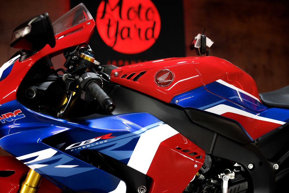 Honda CBR1000RR-R Fireblade SP із Японії