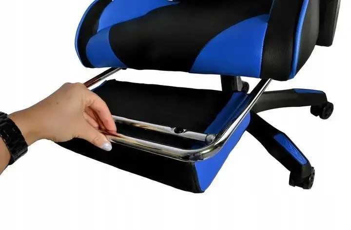 Крісло геймерське екошкіра