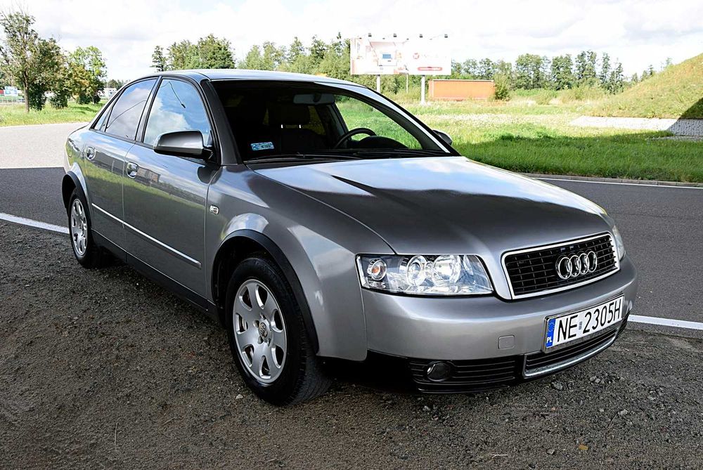 Audi A4Limousine