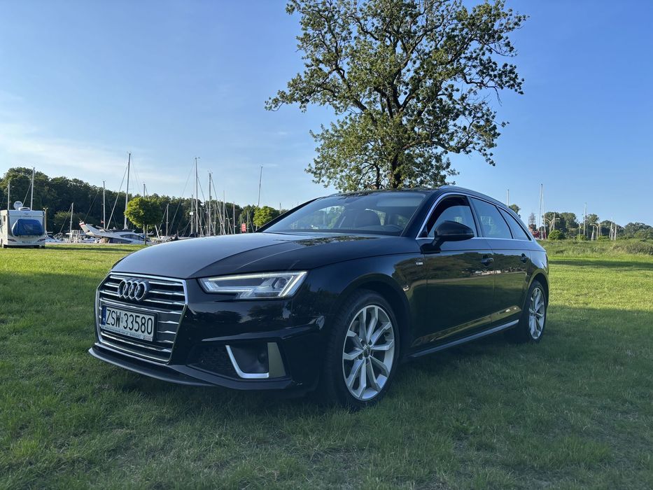 Audi A4 Avant