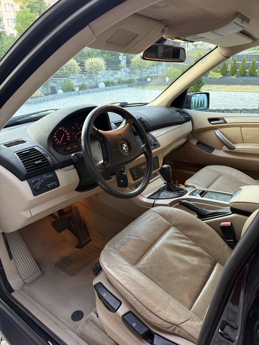 BMW E53 X5 3.0 d