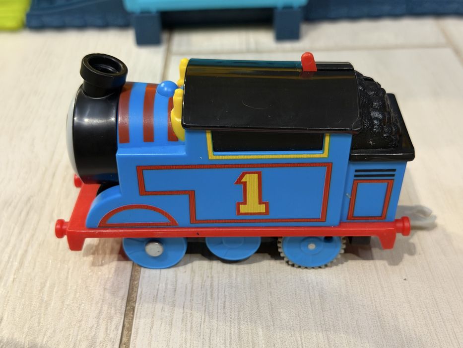 Паровозик Томас залізна дорога