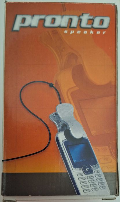 Amplificador de telemóvel para conferências