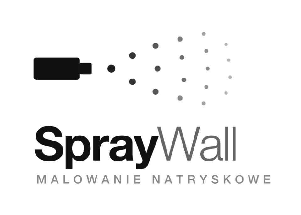 Malowanie tapet natryskowych - dialcorol/greinplast